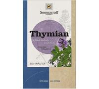 Thé au thym- 18 sachets à double compartiment pour un plaisir puissant et corsé 21,6 g, sachet DK