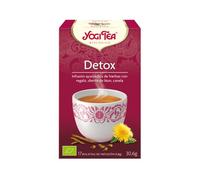 THÉ AU YOGI DÉTOX BIO G30,6
