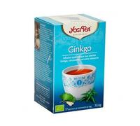 THÉ AU YOGI GINKGO GINKGO BIO 17 FILTRES