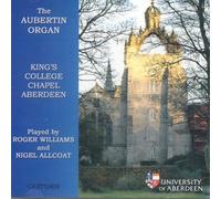 The Aubertin Organ at Aberdeen [Import]