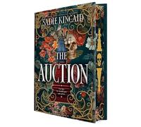 The Auction (Deluxe Limited Edition): A Spicy, Dark Romance Novel from a TikTok Sensation