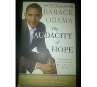 The Audacity Of Hope