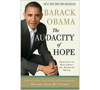 The Audacity of Hope 6th (sixth) edition Text Only