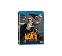 The Audacity Season 1 Blu-ray
