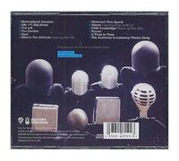 Cut Chemist – The Audience's Listening – CD – Import – Warner Bros.