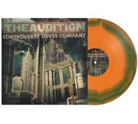 The Audition - Controversy Loves Company [Vinyl LP]