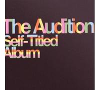 THE AUDITION - SELF-TITLED ALBUM CD NEW