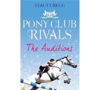 The Auditions by Stacy Gregg Paperback Book Gregg, Stacy (Auteur)