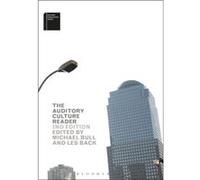 The Auditory Culture Reader (Sensory Formations) (Paperback) Michael Bull, Les Back (Auteur)