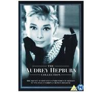 The Audrey Hepburn Collection 5 Dvd