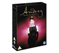 The Audrey Hepburn Collection-Breakfast at Tiffanys, Funny Face, Paris When It Sizzles, My Fair Lady, Roman Holiday, Sabrina [Import]