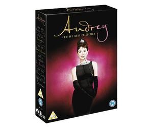 The Audrey Hepburn Collection-Breakfast at Tiffanys, Funny Face, Paris When It Sizzles, My Fair Lady, Roman Holiday, Sabrina [Import]