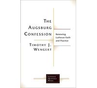 The Augsburg Confession