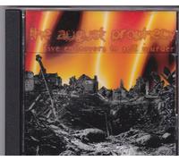 The August Prophecy - Five endeavors in self murder