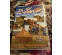 The Auld Threshing Mills - A Great Day's Threshing At Foreglen - Dvd