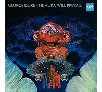 George Duke – The Aura Will Prevail – CD – The Orchard