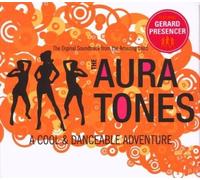 The Auratones - A Cool and Danceable Adventure [New CD]