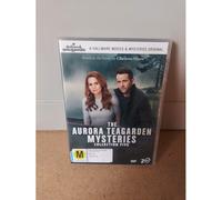 The Aurora Teagarden Mysteries Collection 5 Import - Dvd