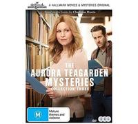 The Aurora Teagarden Mysteries Collection Three [Dvd] Australia - Import, Nts