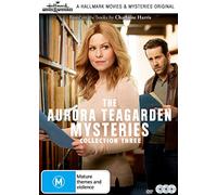 The Aurora Teagarden Mysteries Collection Three [Import]