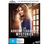 The Aurora Teagarden Mysteries: Collections 1-3 [Import]