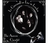 The Aurore Quartet - Gypsy Swing/Jazz - Le QuecumBar Live in London with The Aurore Quartet-Gypsy Swing/Jazz [Import]