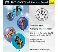 The Auryn Series/Quintettes a Cordes Vol 3