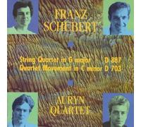 The Auryn Series Vol. I : Franz Schubert