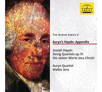 The Auryn Series Vol. V : Joseph Haydn