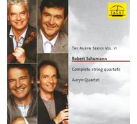 The Auryn Series Vol. VI : Robert Schumann