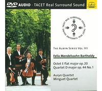 The Auryn Series Vol. VII : Felix Mendelssohn Bartholdy