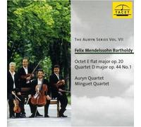The Auryn Series Vol. VII : Felix Mendelssohn Bartholdy