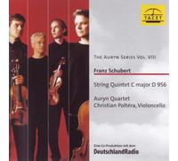The Auryn Series Vol. VIII : Franz Schubert