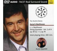 The Auryn Series Vol. XIII : Auryn'S Beethoven