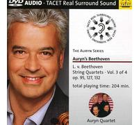 The Auryn Series Vol. XIV : Auryn'S Beethoven