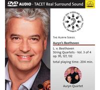 The Auryn Series Vol. XIV : Auryn'S Beethoven