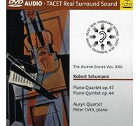 The Auryn Series Vol. Xxv : Robert Schumann