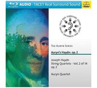[The Auryn Series Vol. Xxvii] Auryn's Haydn, Op. 2