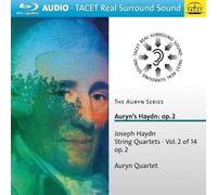 [The Auryn Series Vol. Xxvii] Auryn's Haydn, Op. 2