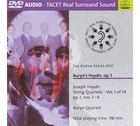 The Auryn Series XVII : Auryn'S Haydn: Op. 1
