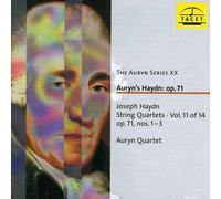 The Auryn Series XX : Auryn'S Haydn: OP. 71