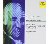 The Auryn Series Xxii : Auryn'S Haydn: Op. 54