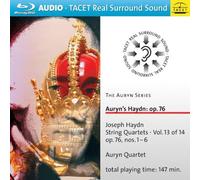 The Auryn Series Xxiii : Auryn'S Haydn: Op. 76