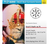 The Auryn Series XXIII : Auryn'S Haydn: OP. 76