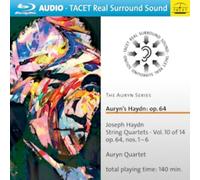The Auryn Series Xxix : Auryn's Haydn: Op. 64