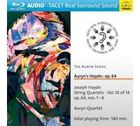 The Auryn Series Xxix : Auryn'S Haydn: OP. 64