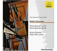 The Auryn Series Xxv : Robert Schumann
