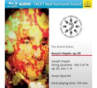 The Auryn Series Xxvi : Auryn'S Haydn: Op. 20