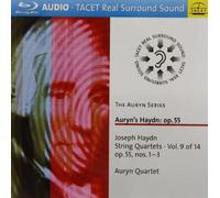 The Auryn Series Xxviii : Auryn'S Haydn: Op. 55