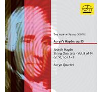 The Auryn Series Xxviii : Auryn'S Haydn: Op. 55